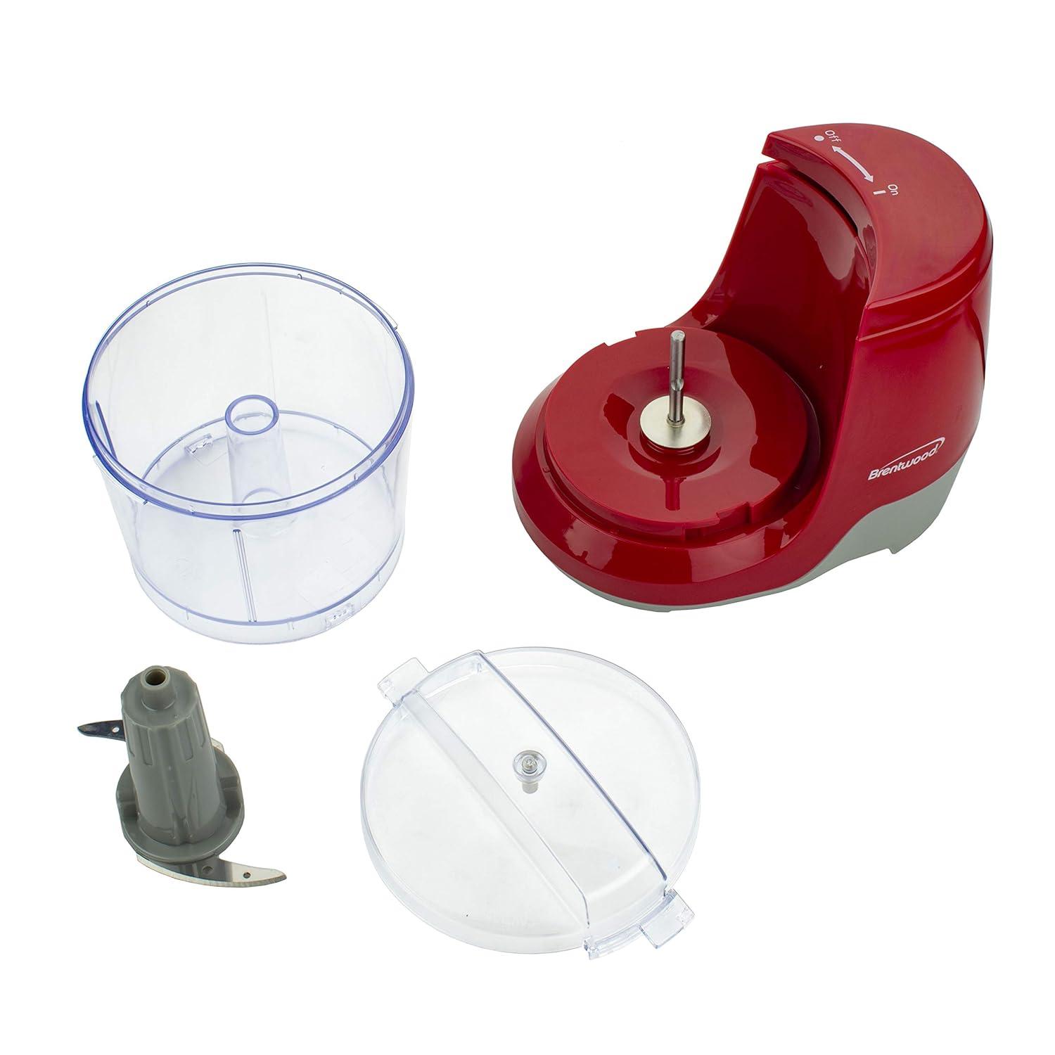 Brentwood Brentwood 1.5-Cup Mini Food Chopper