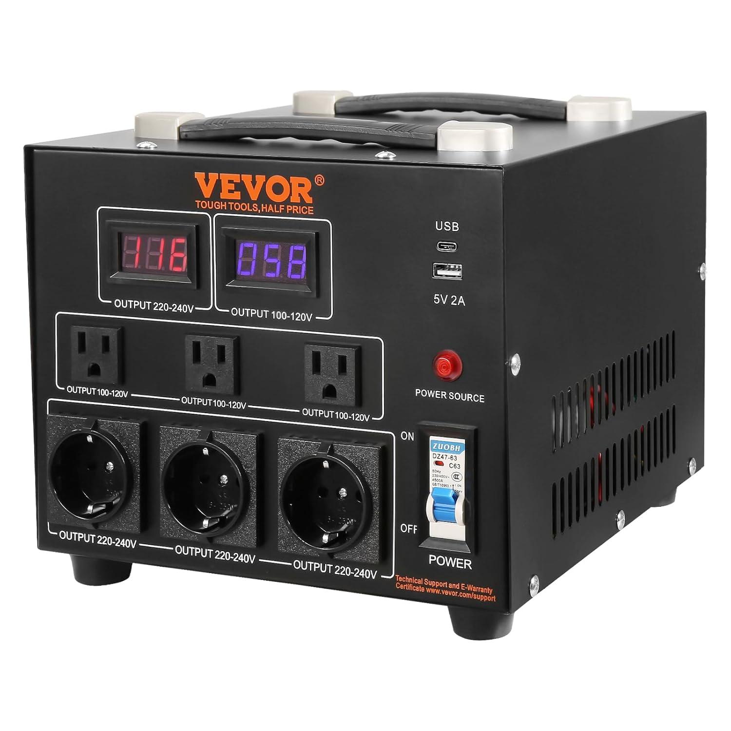 Electronic Transformer