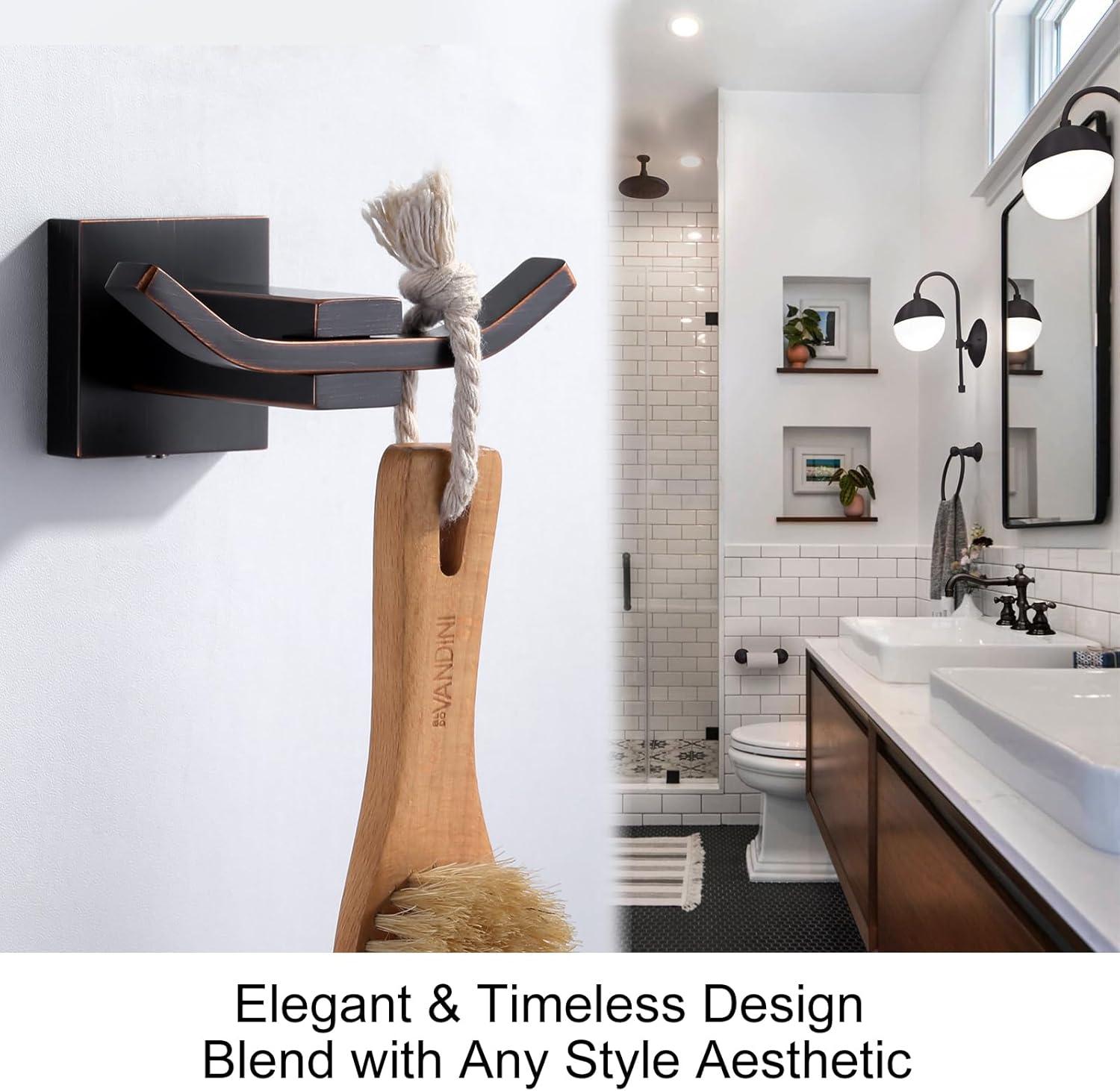 Wall Mounted Towel Hook