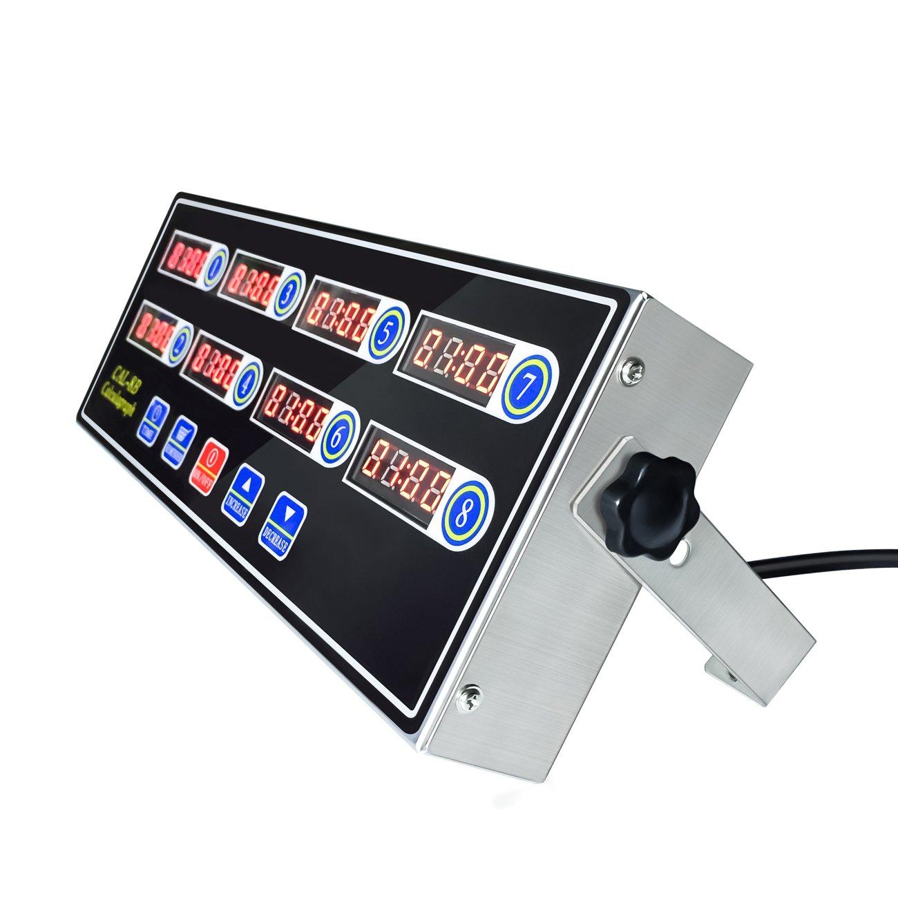 YOOYIST Easy to Use Professional Timer Stainless Housing For Efficient Commercial Kitchen