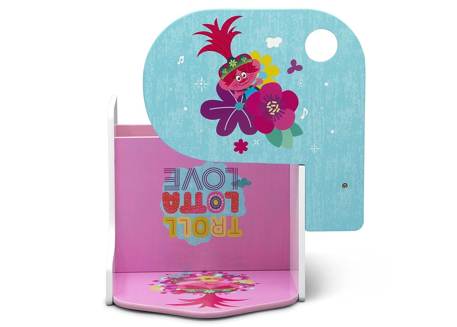 Trolls World Tour 23" Art Desk with Storage Bin