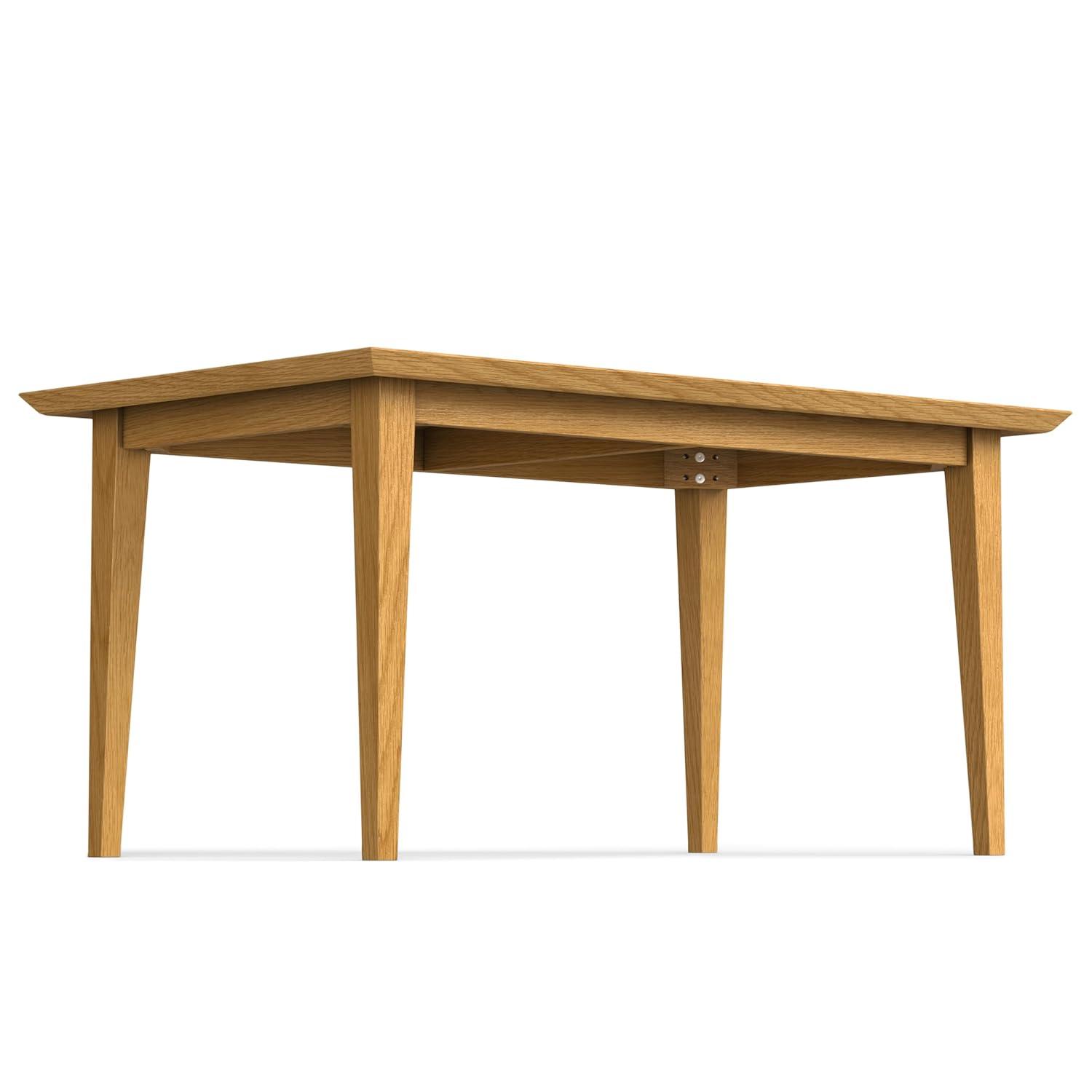 Simpli Home Colby Solid Wood Dining Table