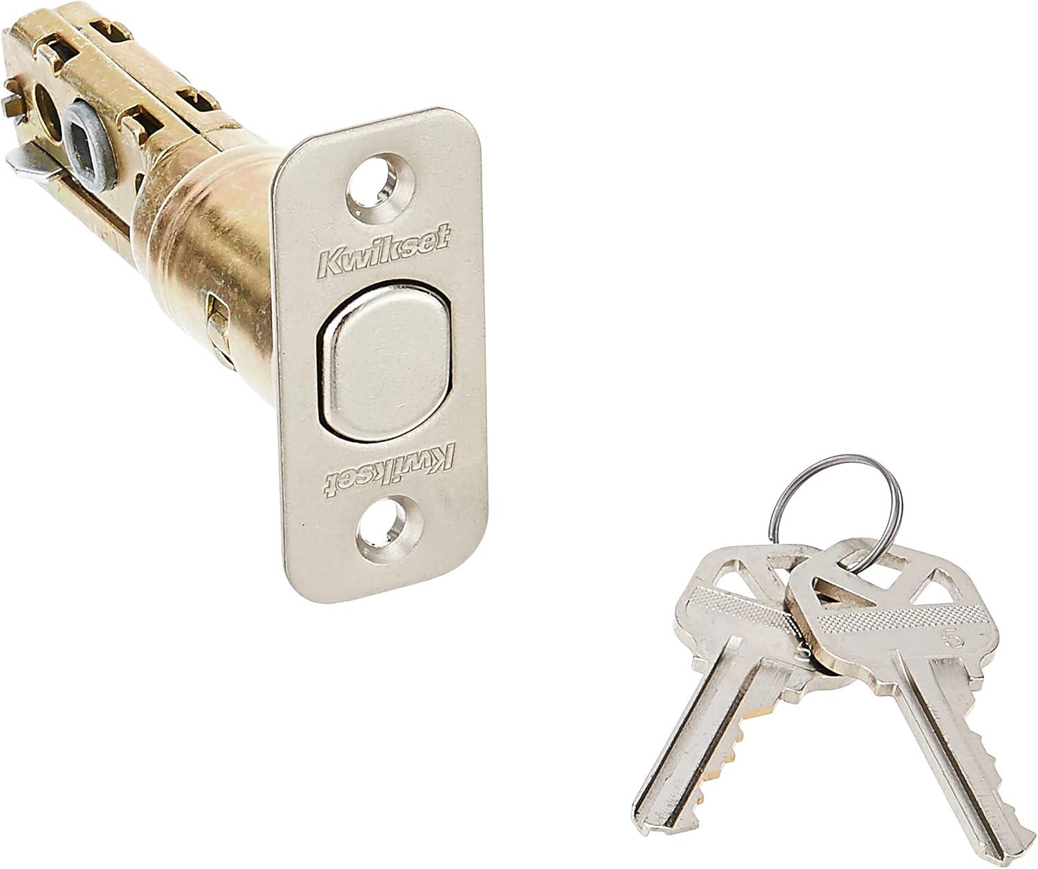 Kwikset 96650-523 Double Cylinder Deadbolt