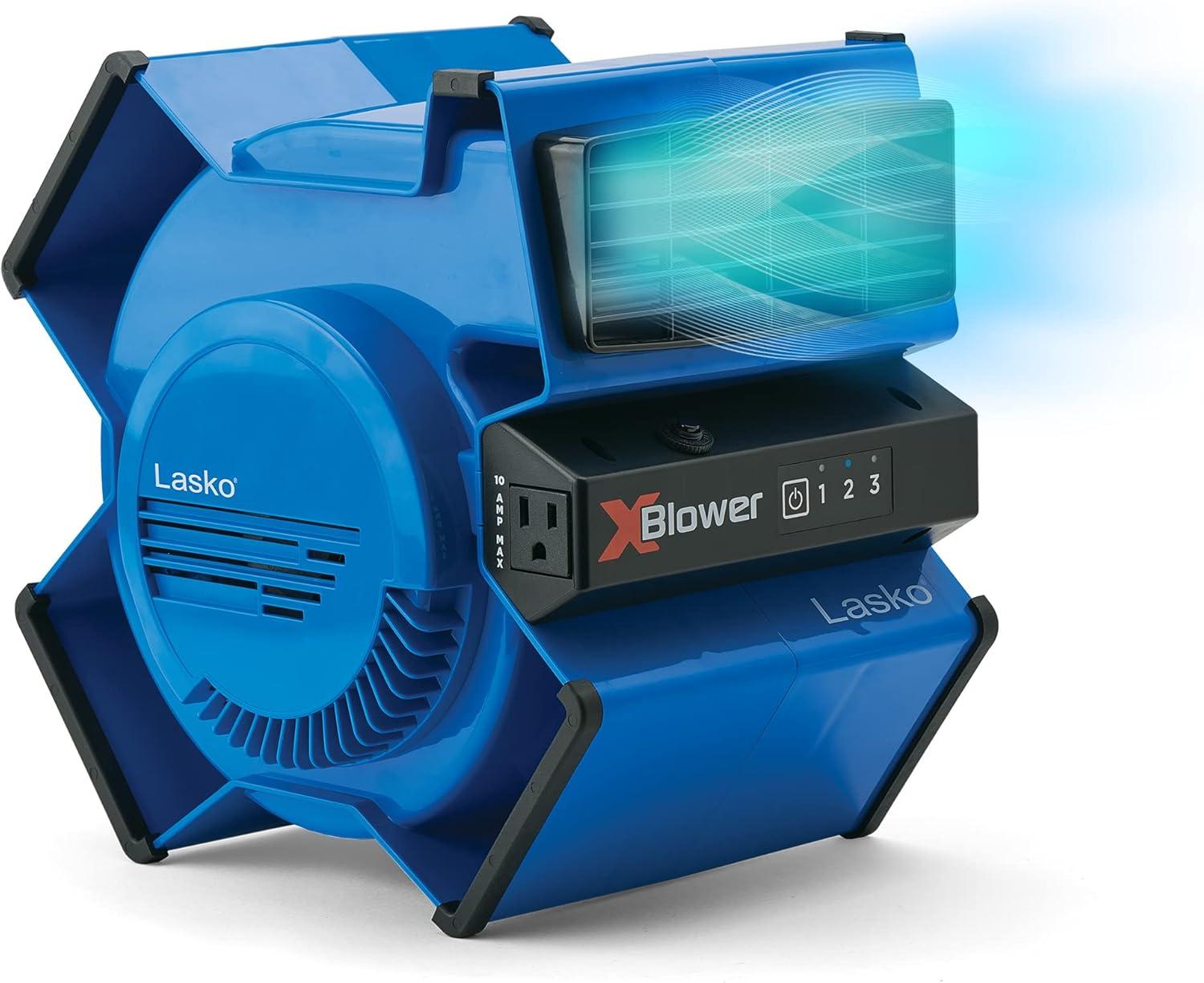 Lasko Multi-Position Utility Blower Fan