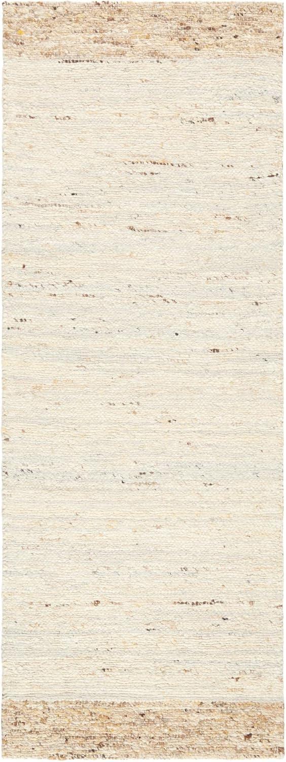 Town & Country Terra Montana Handcrafted Area Rug Ivory/Beige