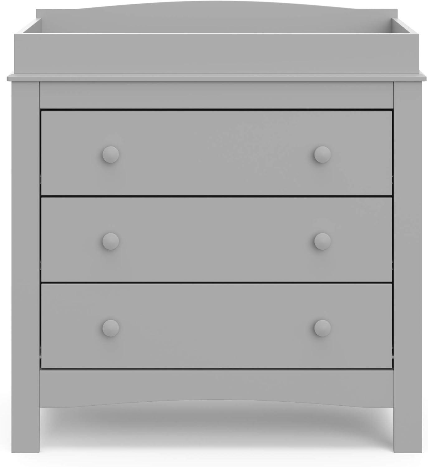 Noah 3 Drawer Chest with Changing Topper
