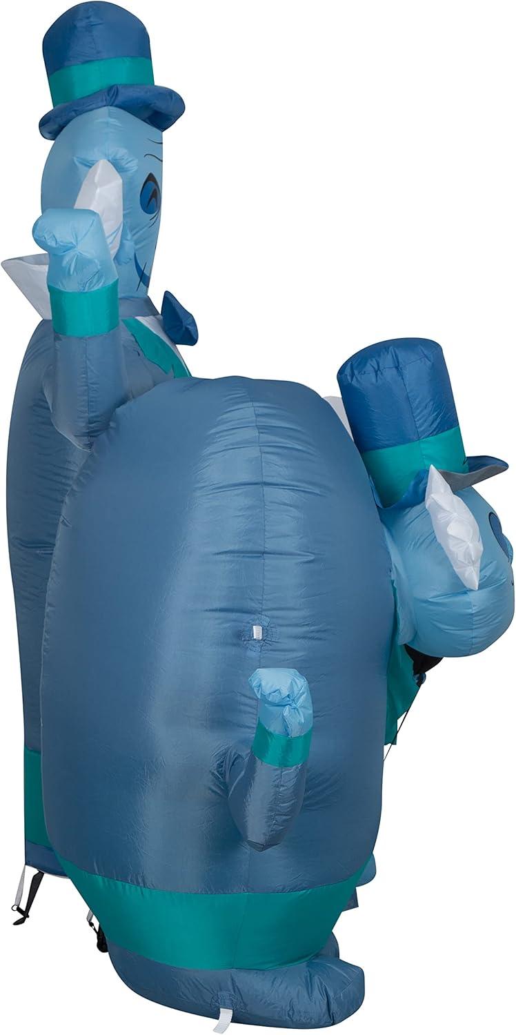 Gemmy Industries Haunted Mansion Inflatable