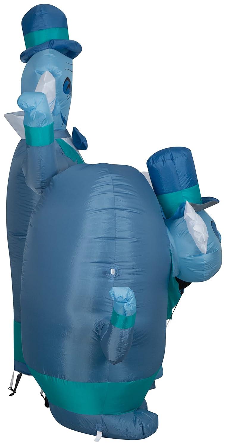 Gemmy Industries Haunted Mansion Inflatable