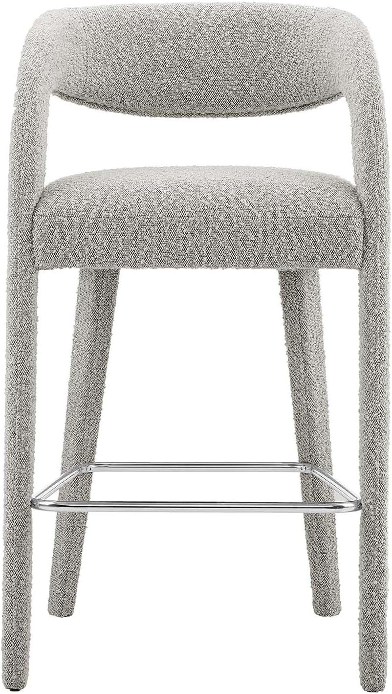 Modway Modway Pinnacle Upholstered Stool (Set of 2)