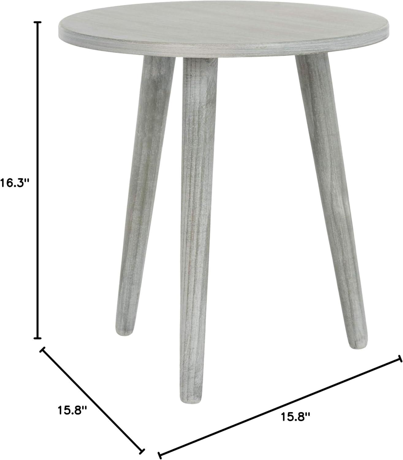 Orion Round Accent Table  - Safavieh