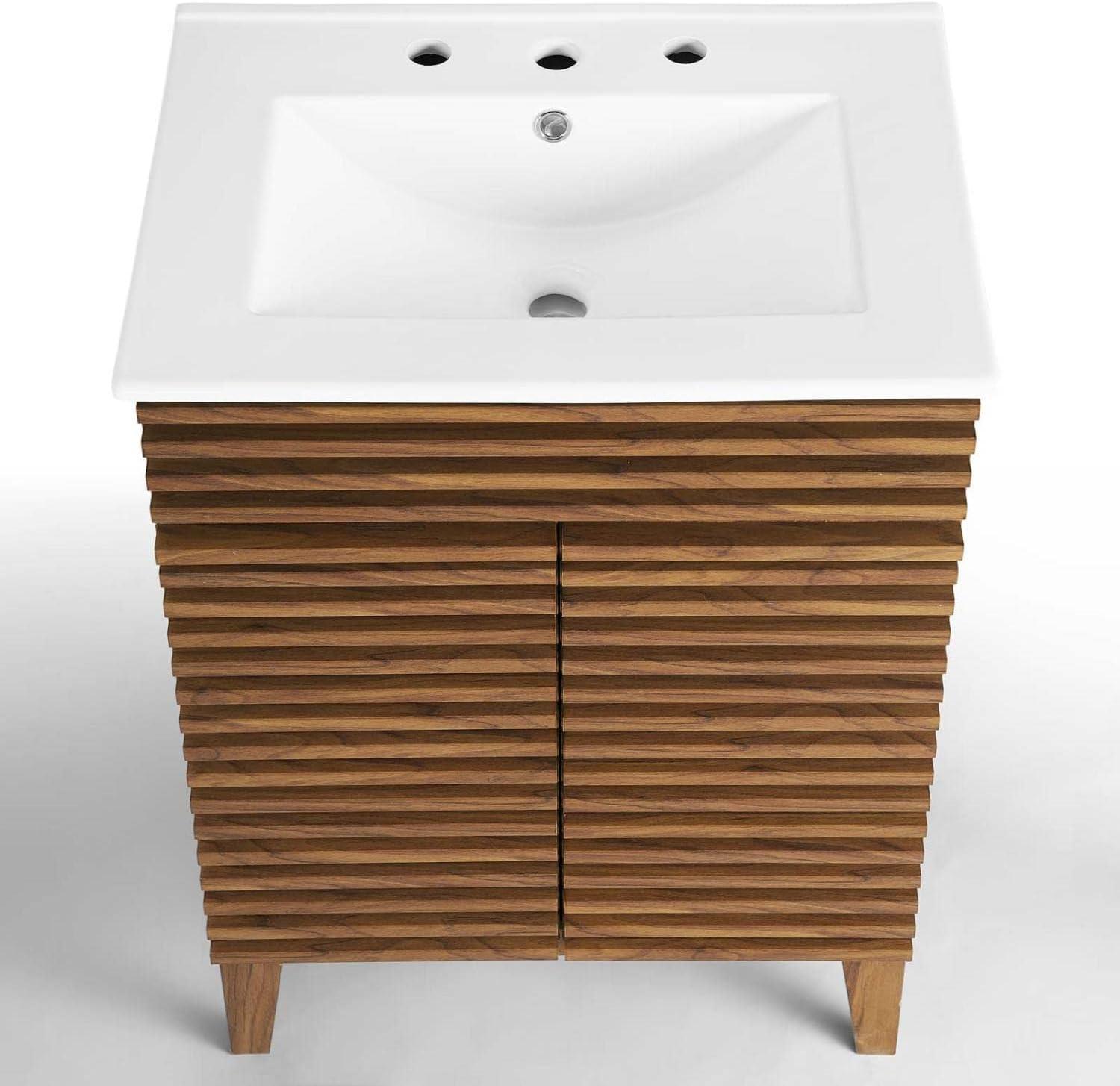 Render 24" Bathroom Vanity by Modway
