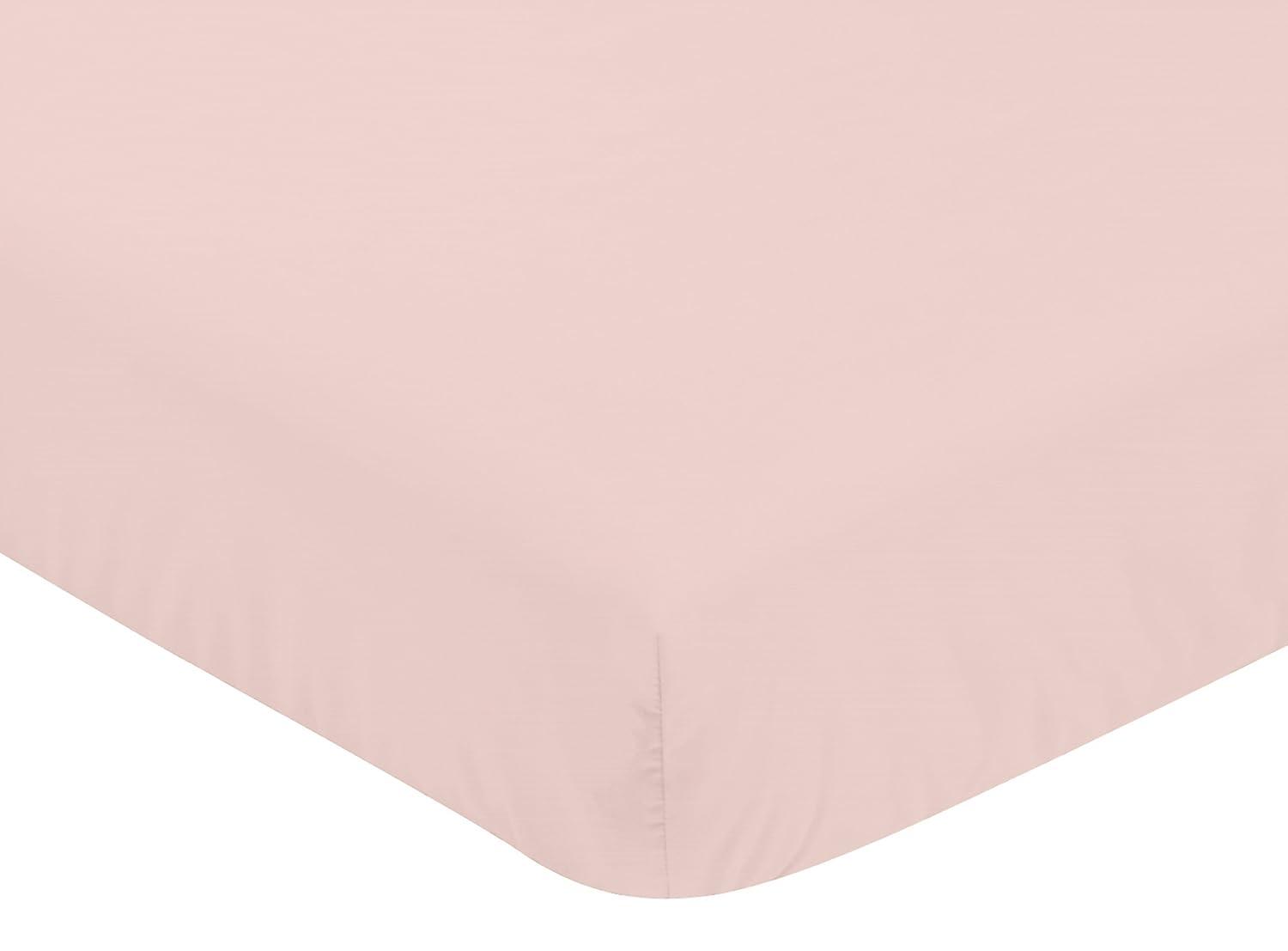 Sweet Jojo Designs Boho Fringe 4 Piece Crib Bedding Set