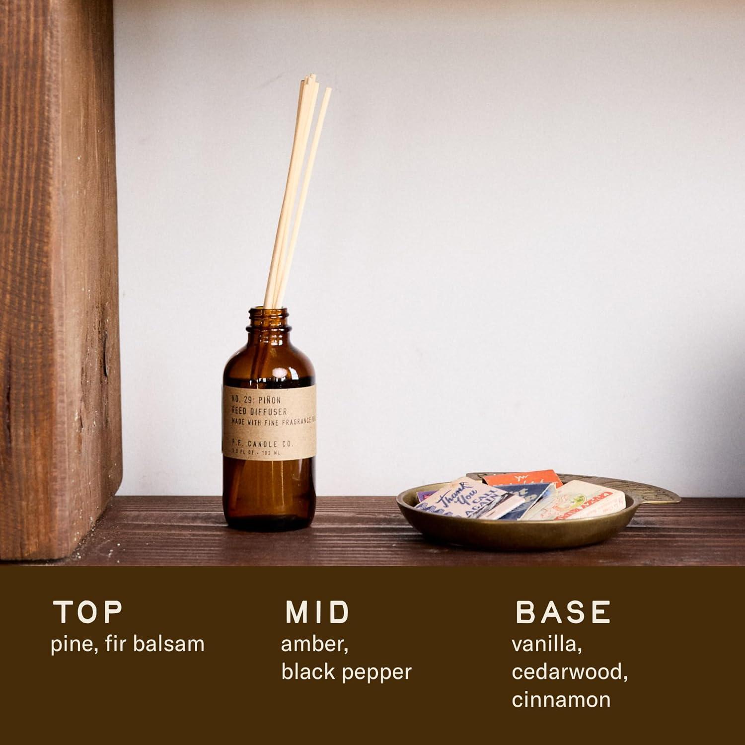 P.F. Candle Co. Reed Diffuser - Golden Coast