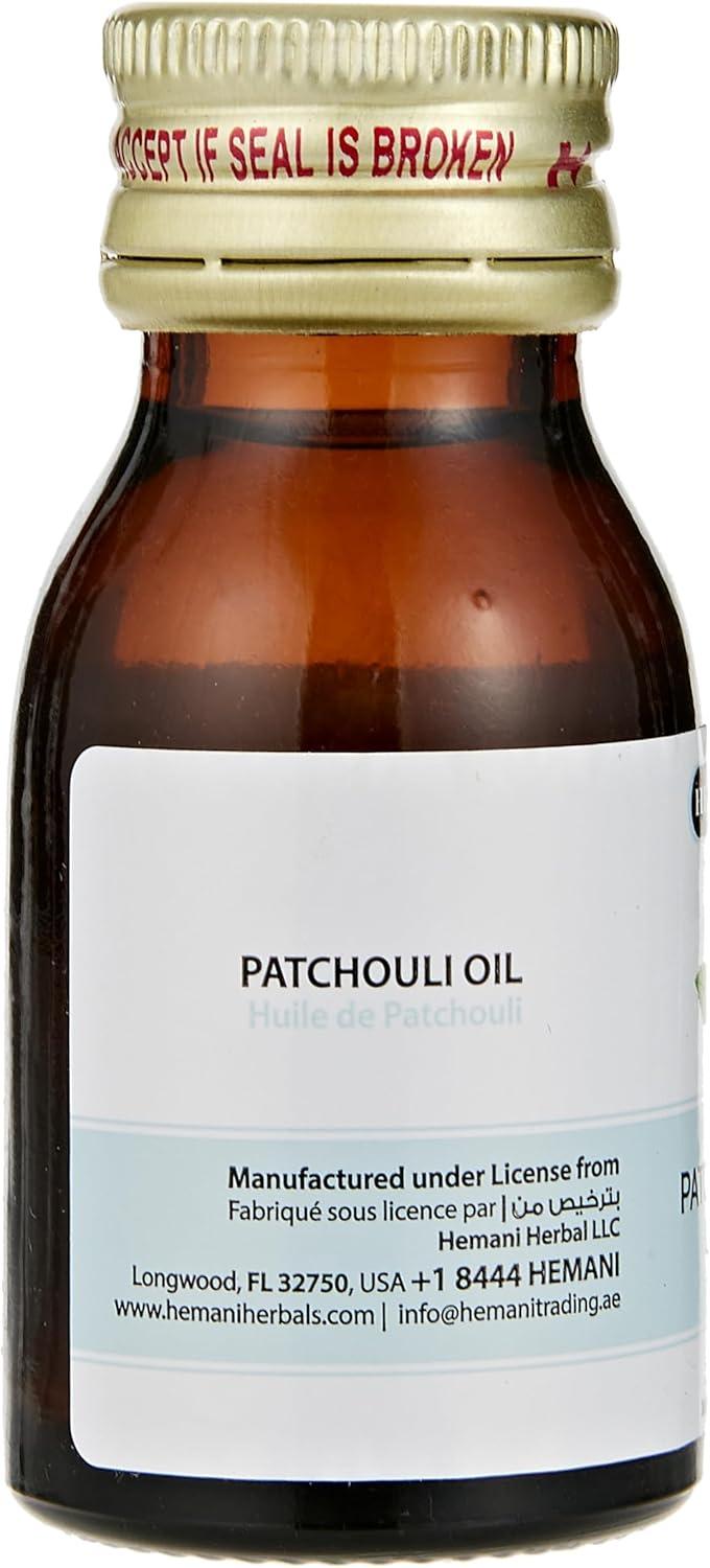 Hemani Patchouli Oil 30ml