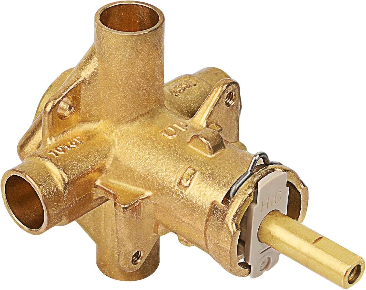 M-Pact Posi-Temp IPS Connection Pressure Balancing Valve