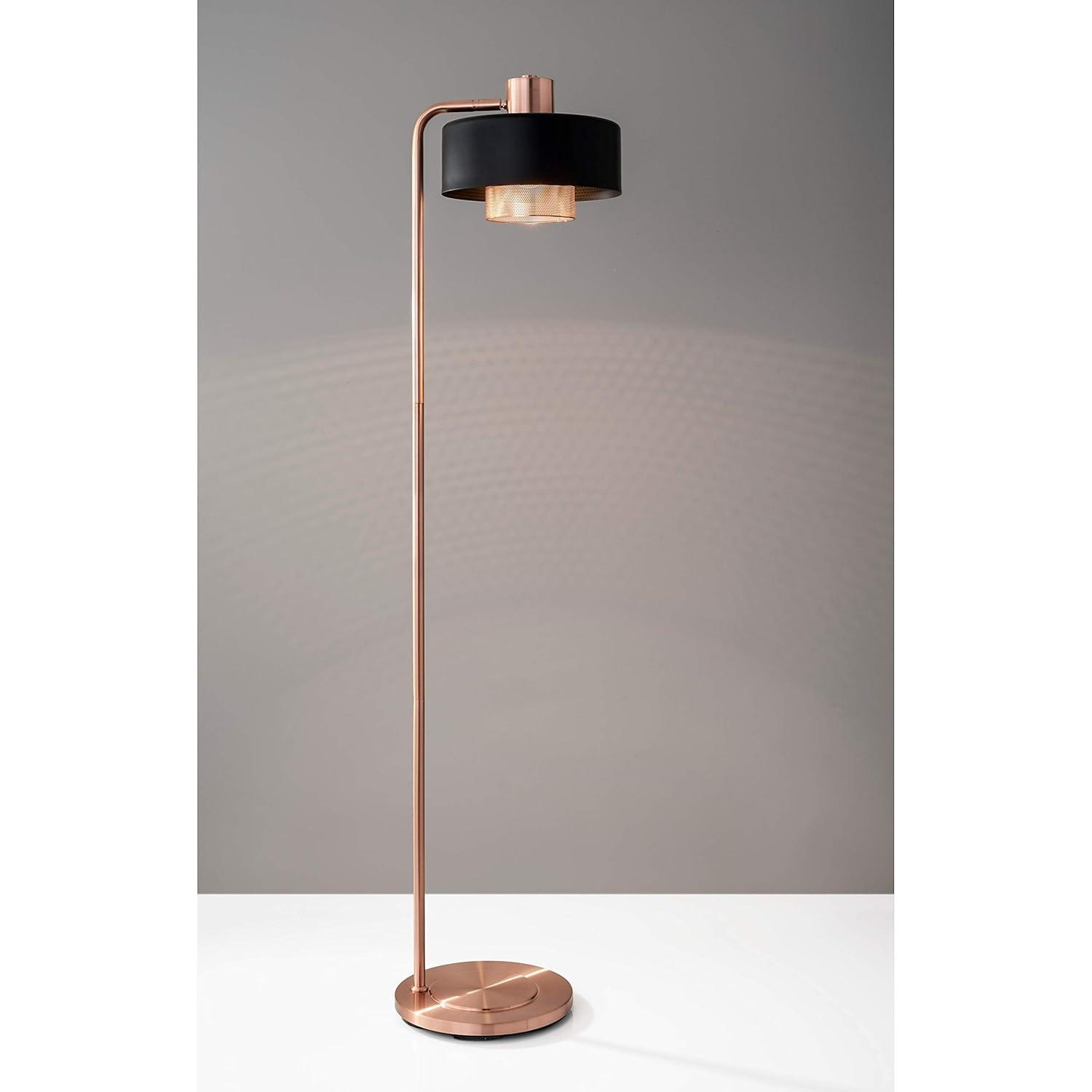 AllModern Fatima 60" Arched Floor Lamp & Reviews | AllModern
