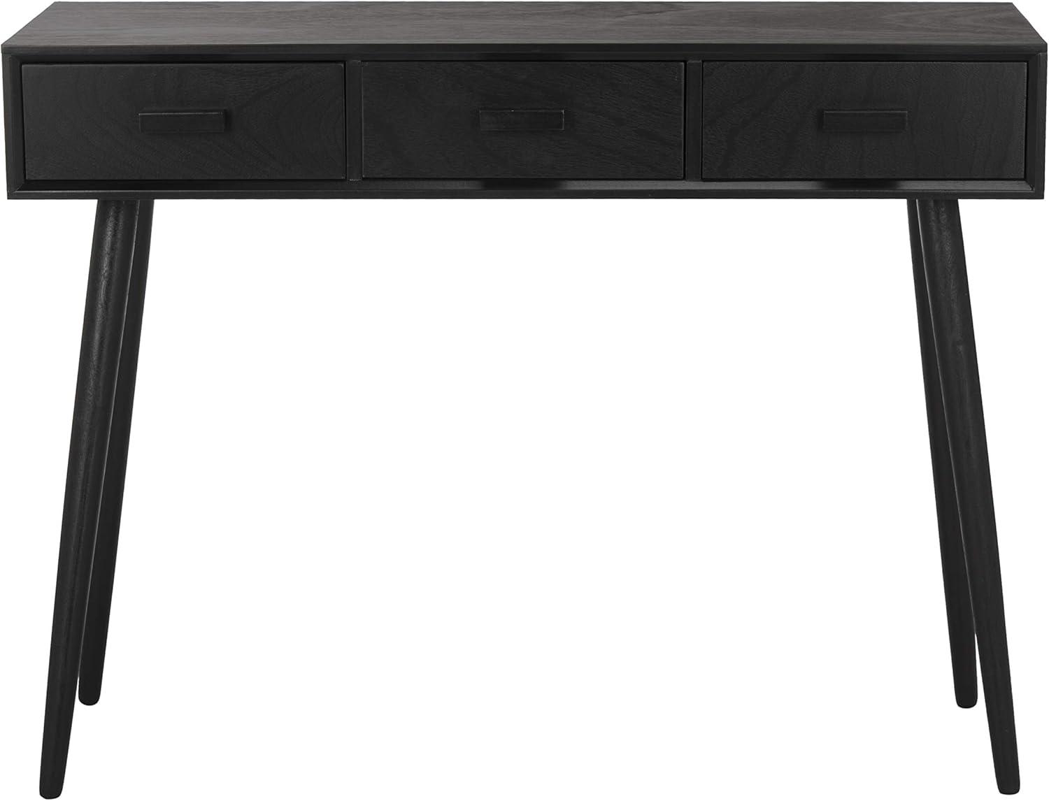 Albus 3 Drawer Console Table  - Safavieh