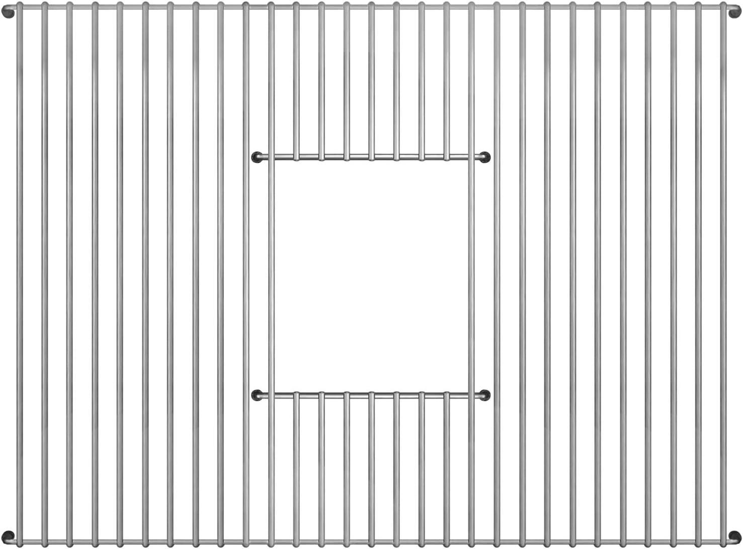 Whitehaus Collection GR2215 Farmhaus Sink Grid