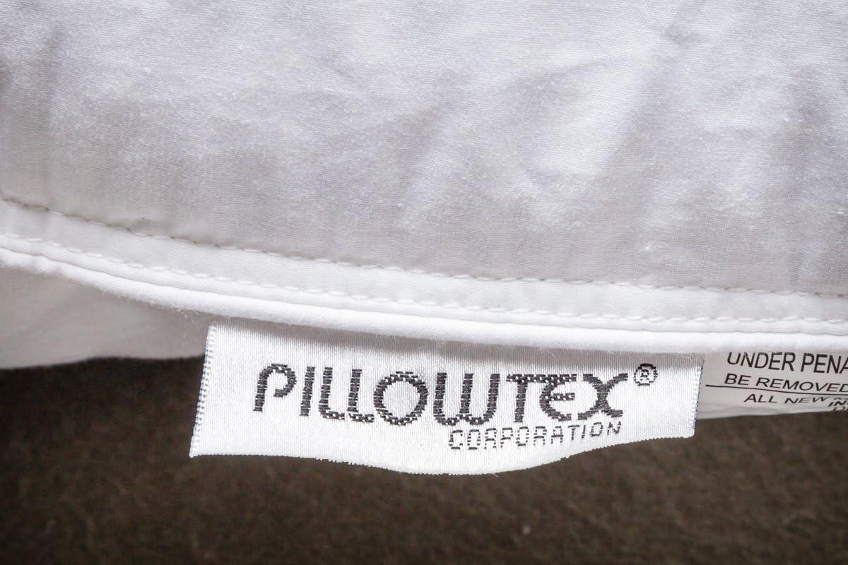 White Queen Size Microfiber All-Season Comforter