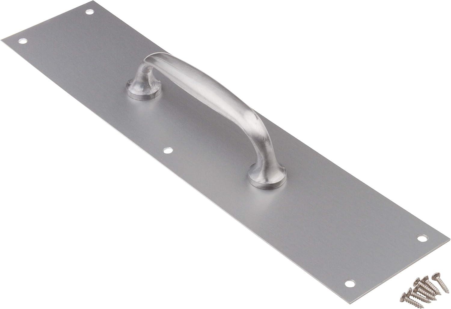 National Hardware - V1985 3-1/2" x 15" Pull Plate