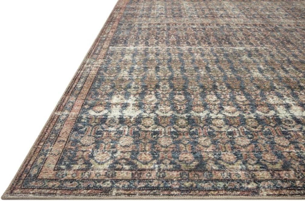 Amber Lewis x Loloi Amber Lewis x Loloi Billie Ocean / Brick Area Rug