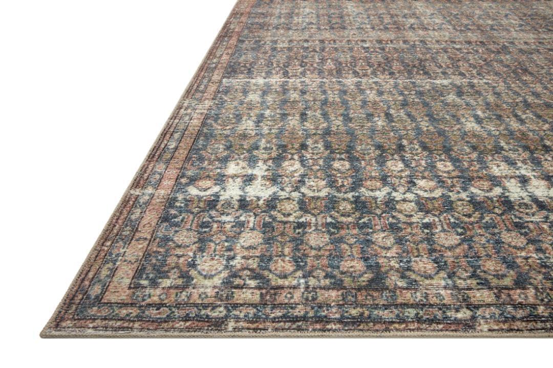Amber Lewis x Loloi Amber Lewis x Loloi Billie Ocean / Brick Area Rug