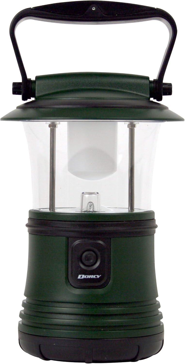 7.75'' Battery Powered Integrated LED Outdoor Lantern