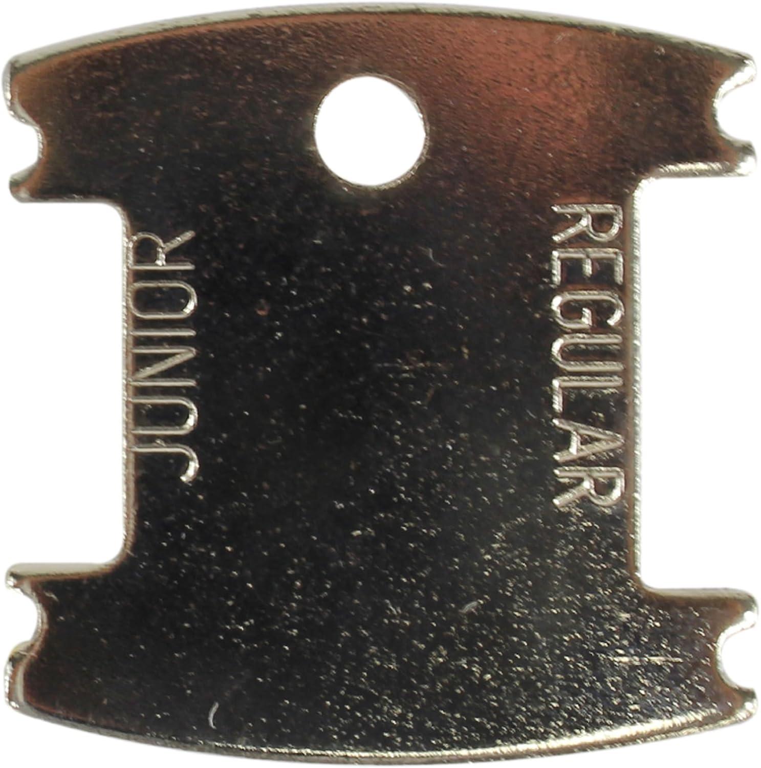 Danco Dual Thread 15/16 in.-27M x 55/64 in.-27F Chrome Faucet Aerator