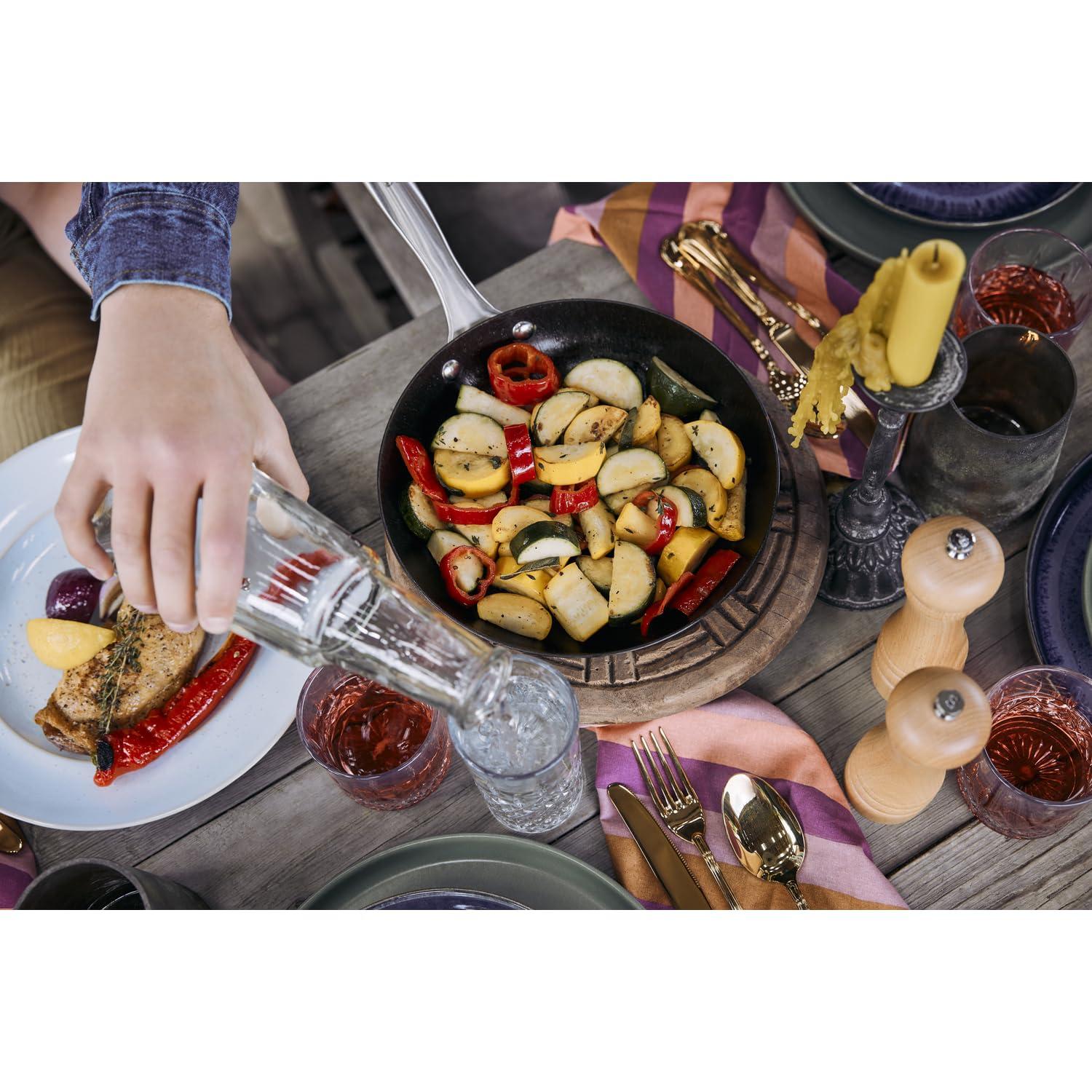 Skottsberg Skottsberg Frying Pan Cast Iron