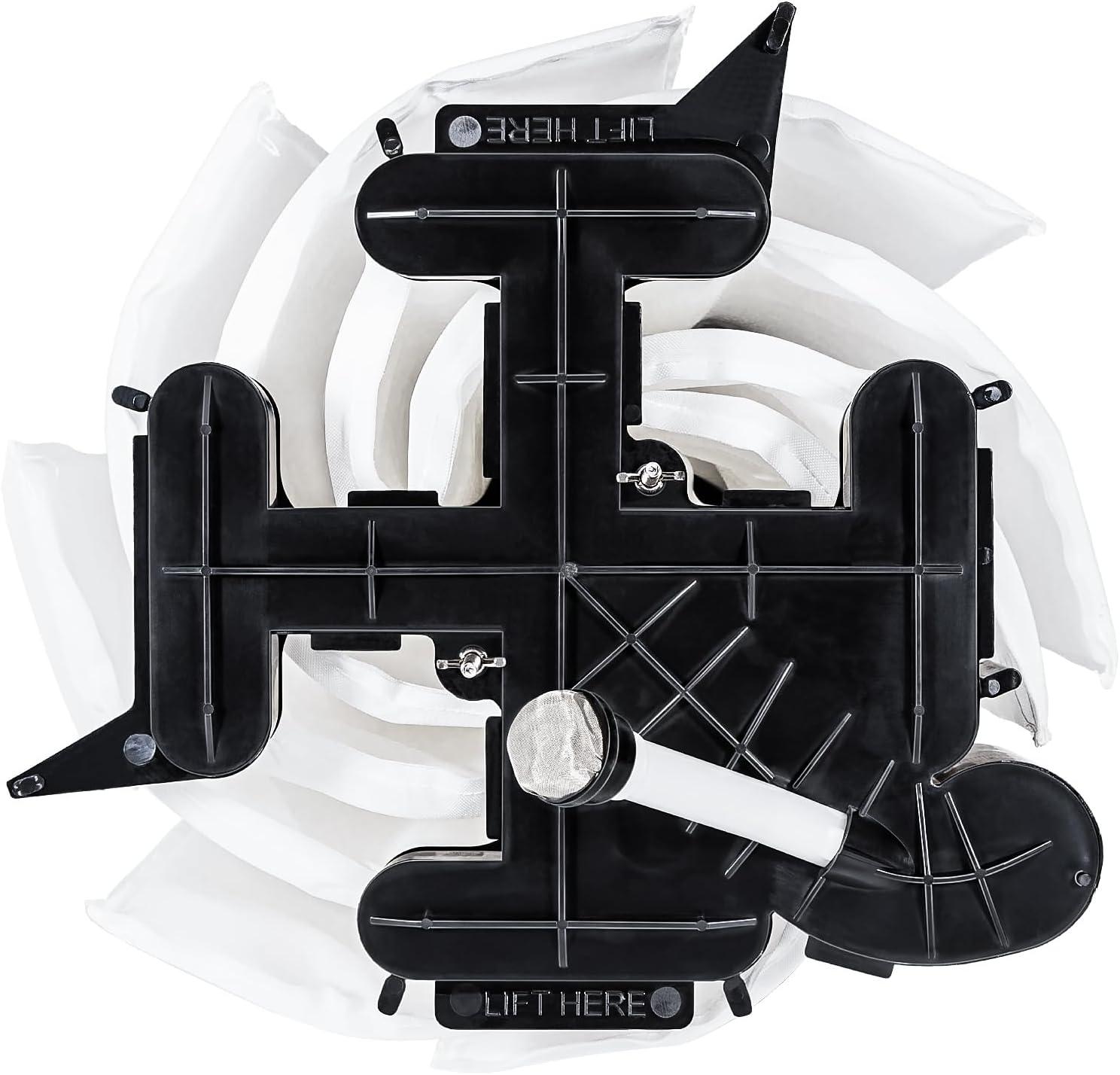 Filter Grid Assembly For FNS Plus Pool and Spa 60 sq. ft 59023300