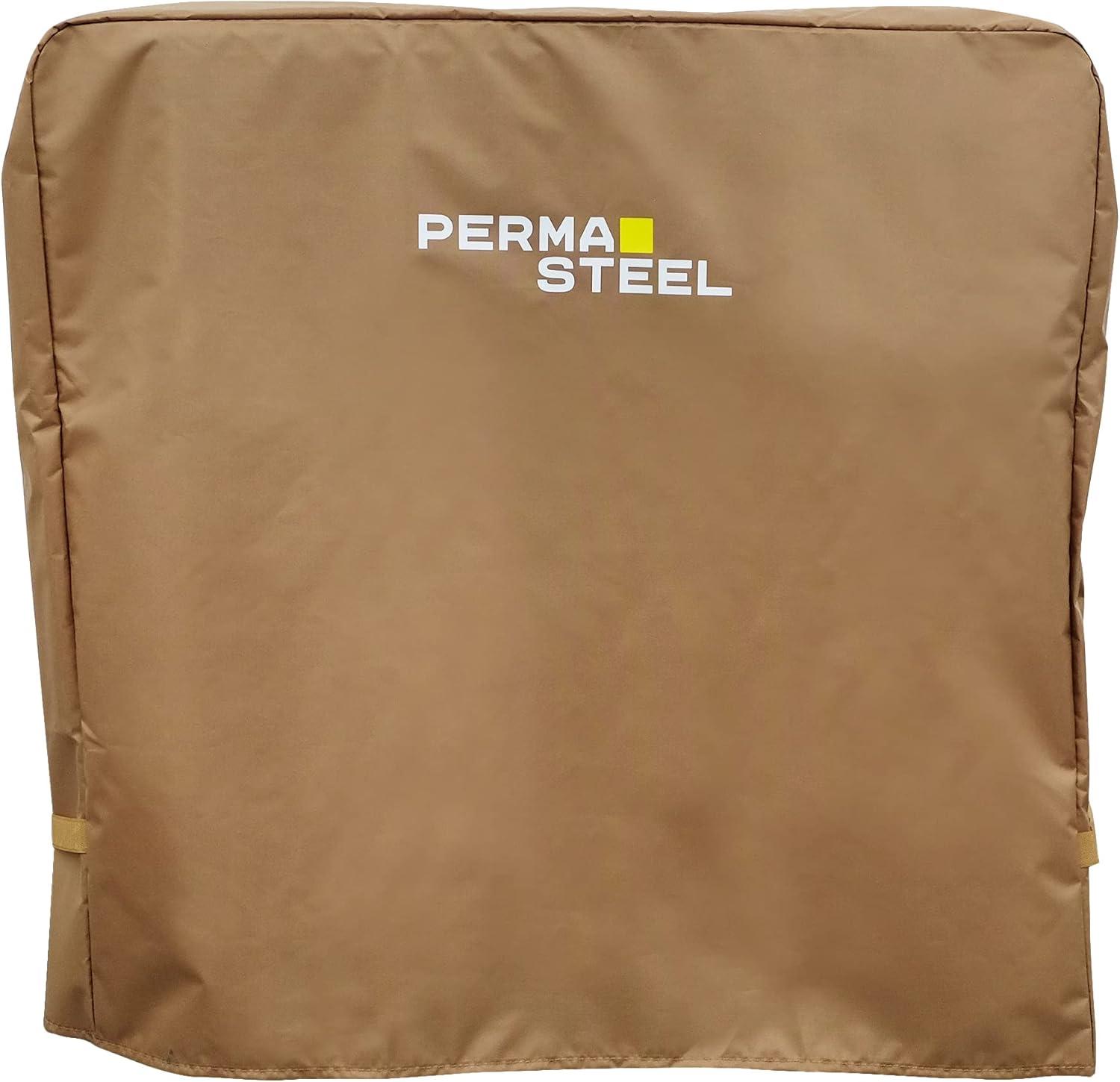 Permasteel 60-Quart Universal Cooler Cover for Outdoor Patio Coolers