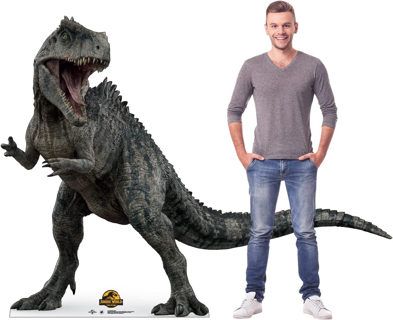 65'' Dinosaurs Cardboard Standup