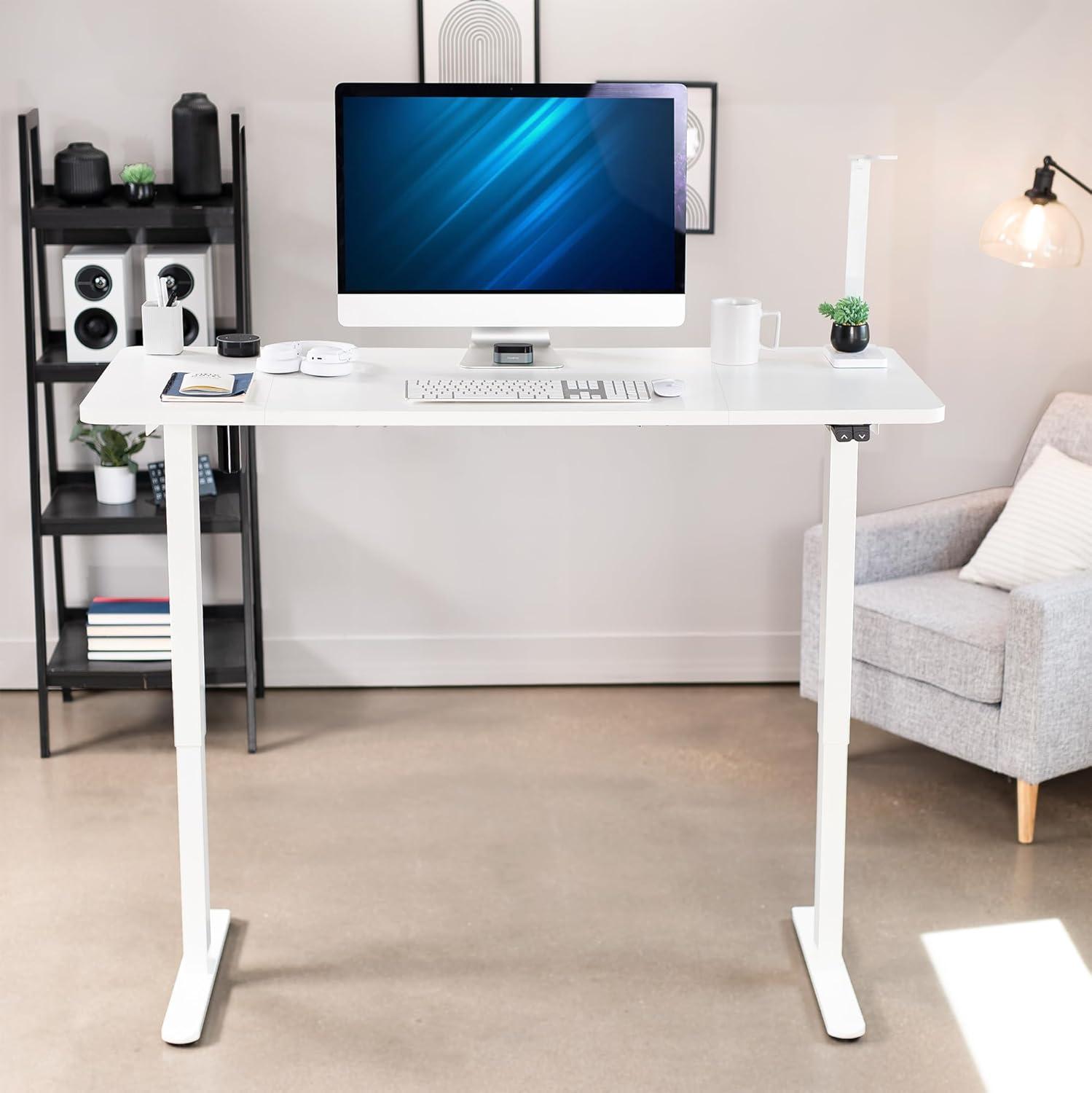 Vivo Electric Height Adjustable Desk, DESK-KIT-B06B Series