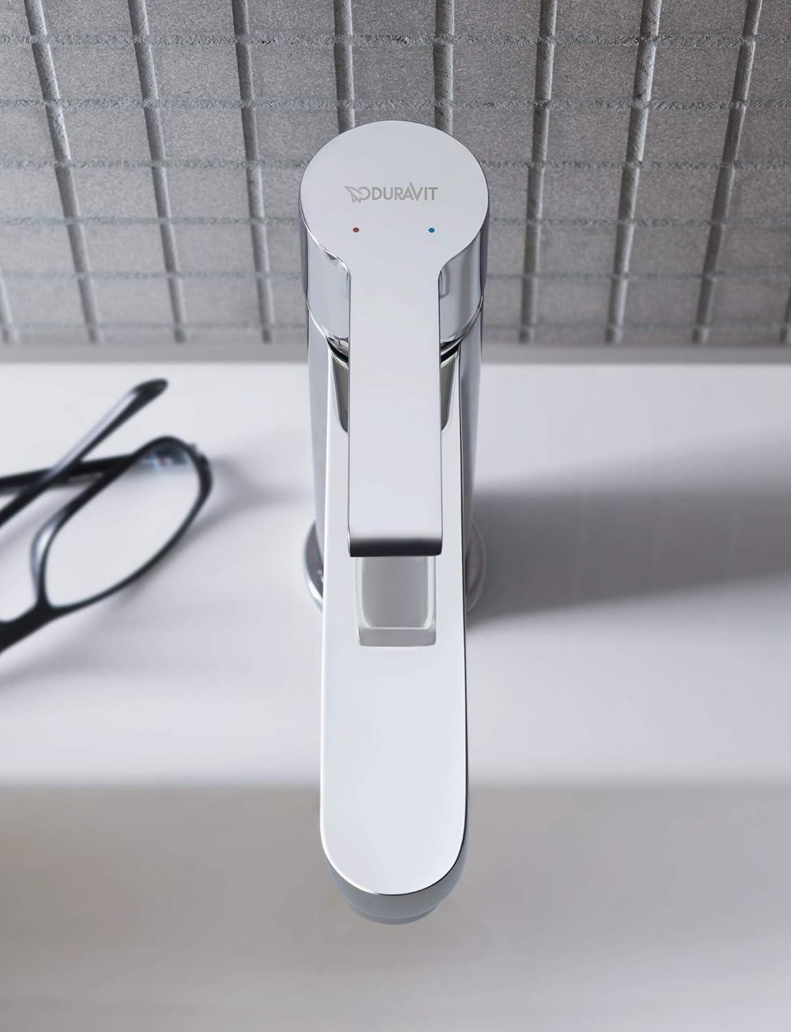 B.2 Single Hole Bathroom Faucet