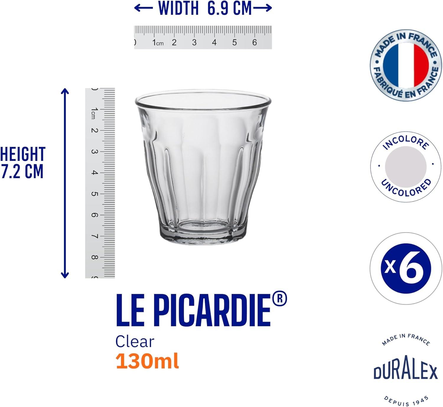 Picardie Tumbler (Set of 6)