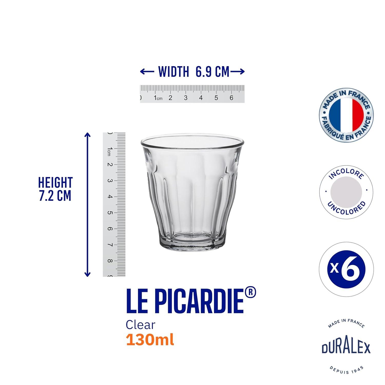 Picardie Tumbler (Set of 6)