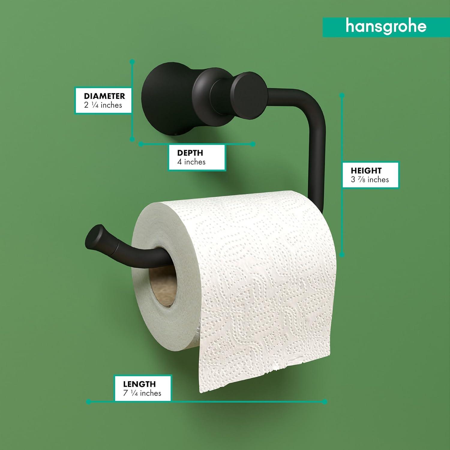 Joleena Wall Mount Toilet Paper Holder