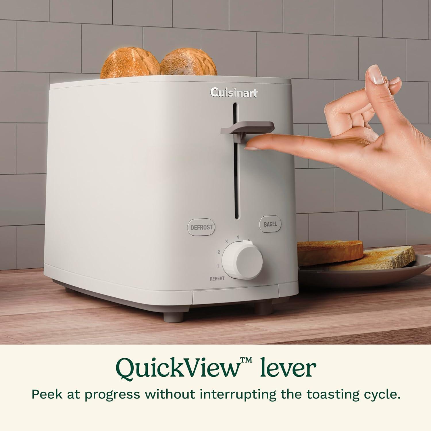 Cuisinart ® SoHo 2-Slice Toaster