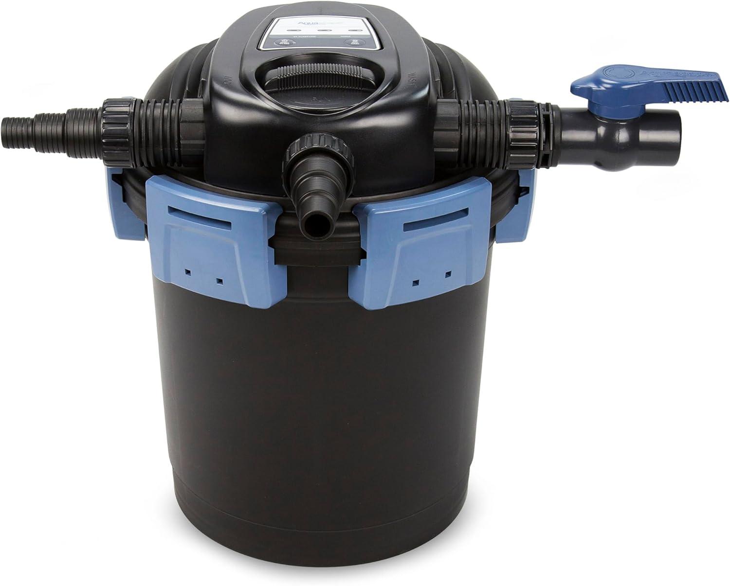 AquaScape UltraKlean 2000 Pressurized Filter w/UV