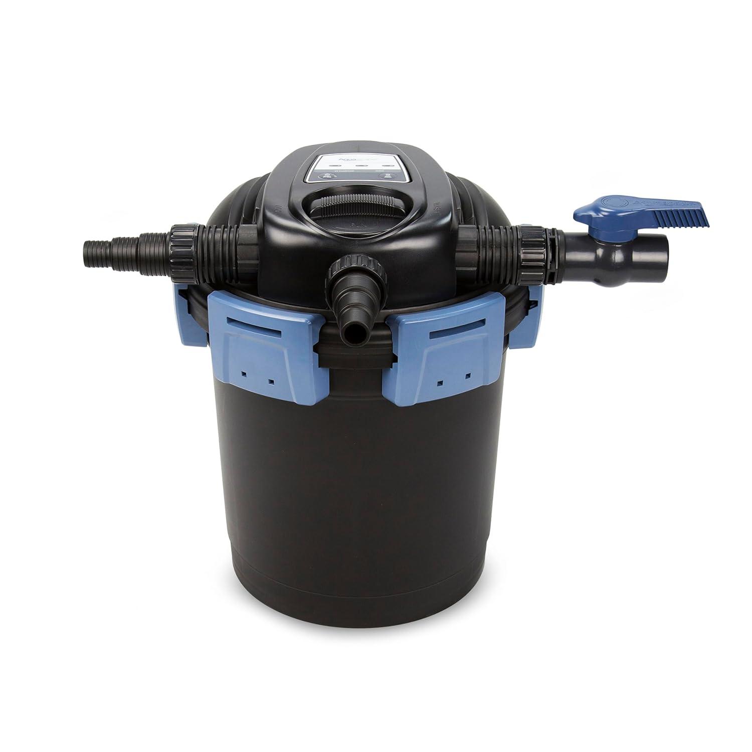 AquaScape UltraKlean 2000 Pressurized Filter w/UV