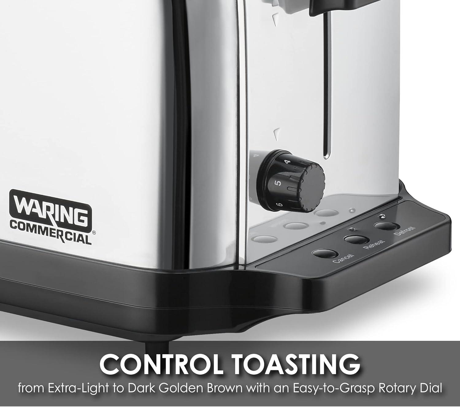 Waring 2-Slice Toaster