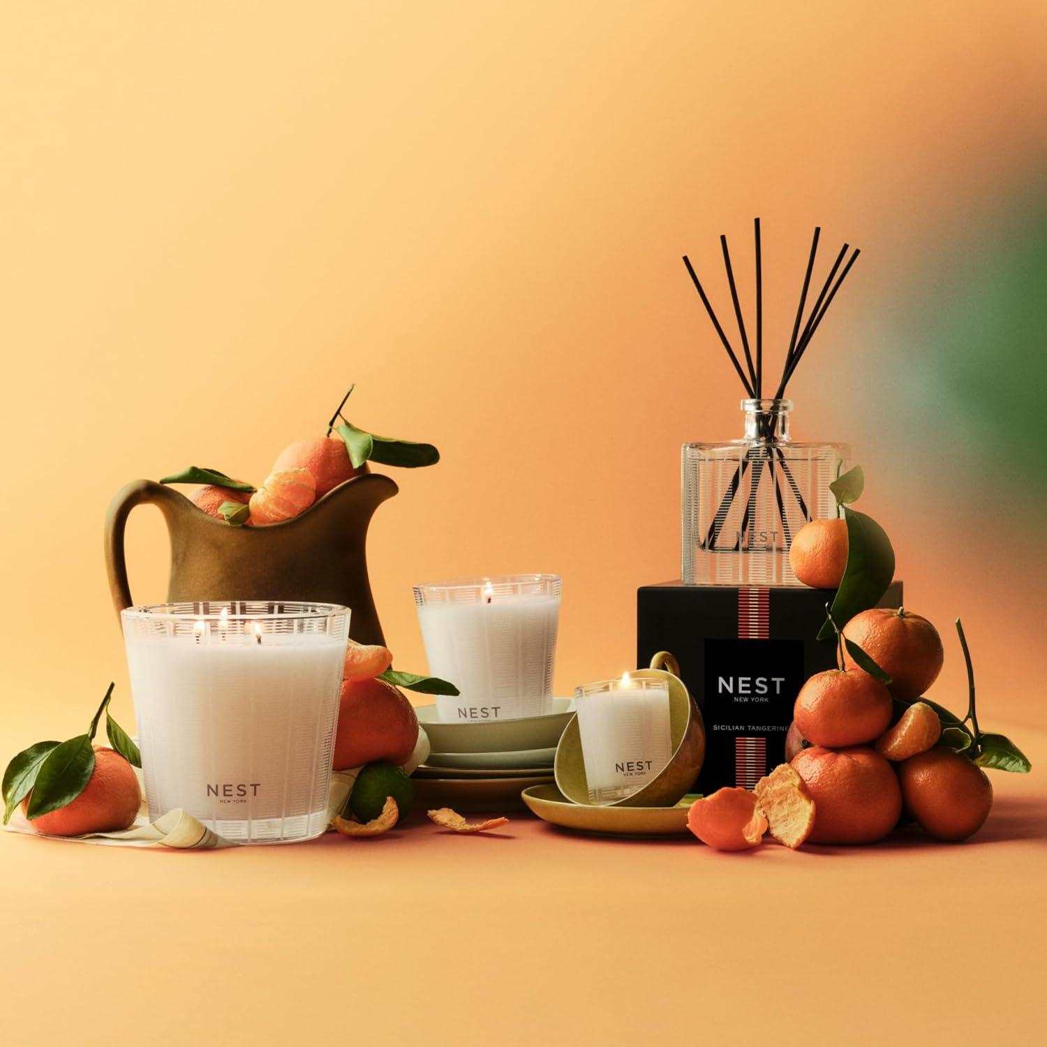 Nest Fragrances Reed Diffuser Liquid Refill - Sicilian Tangerine
