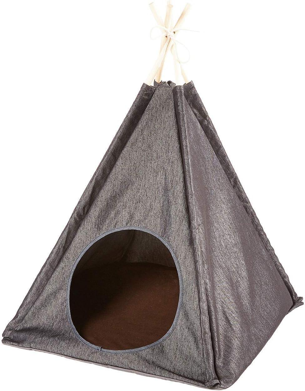 P.L.A.Y. Urban Denim Cozy Cove Pet Tent