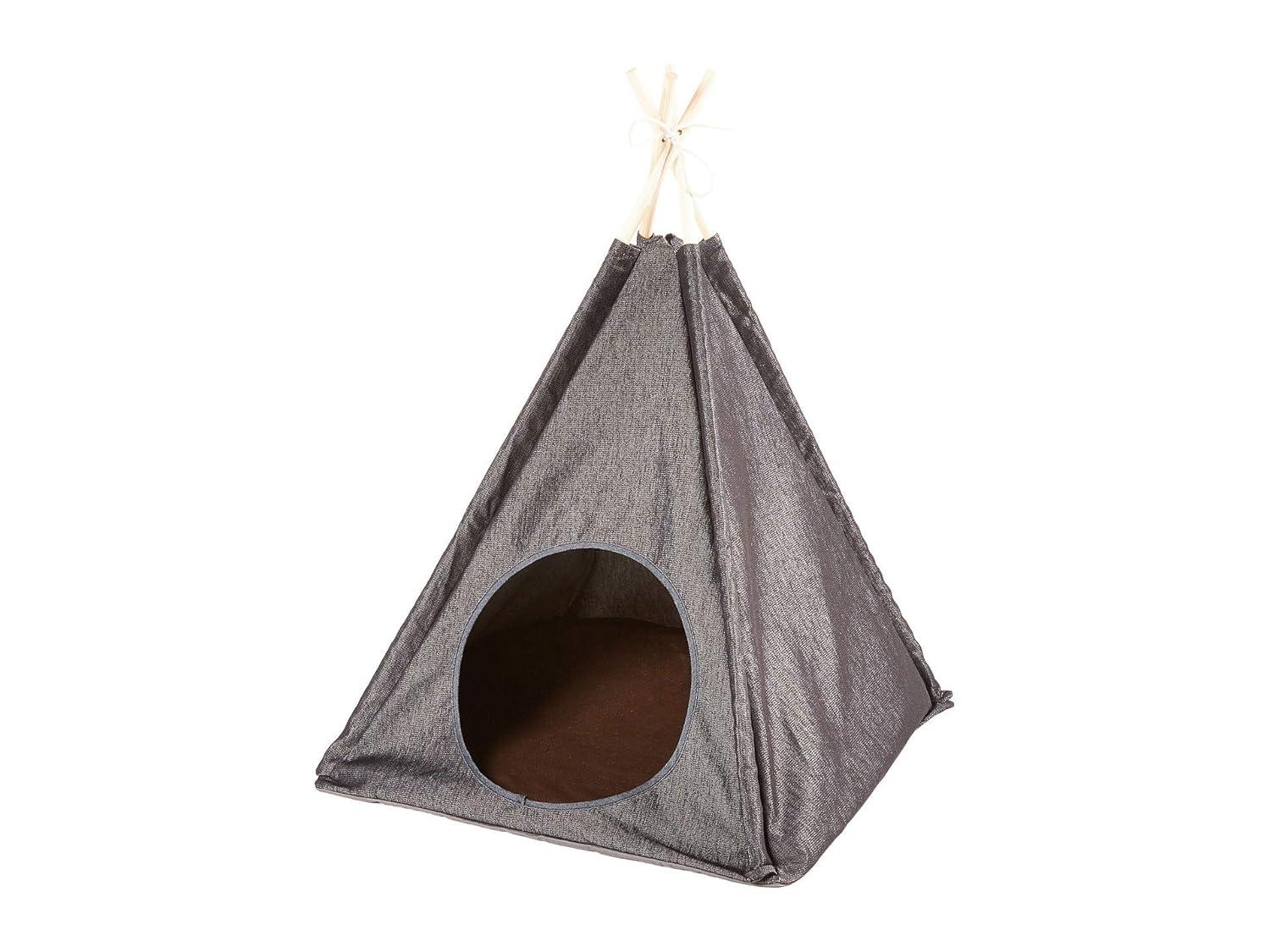 P.L.A.Y. Urban Denim Cozy Cove Pet Tent
