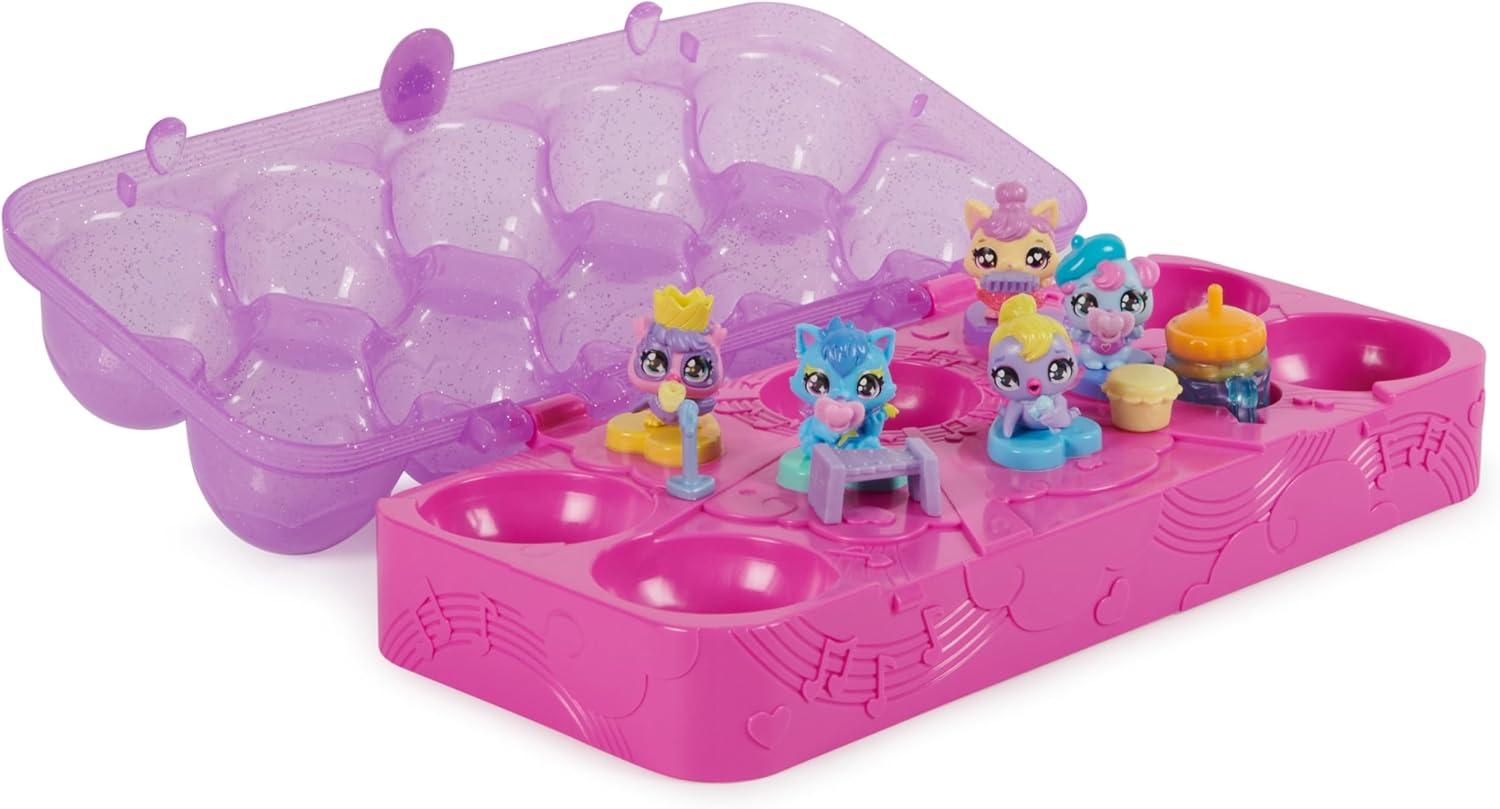 Hatchimals CollEGGtibles, Wilder Wings 12-Pack with Mix and Match Wings, Kids Toys for girls Ages 5 and up
