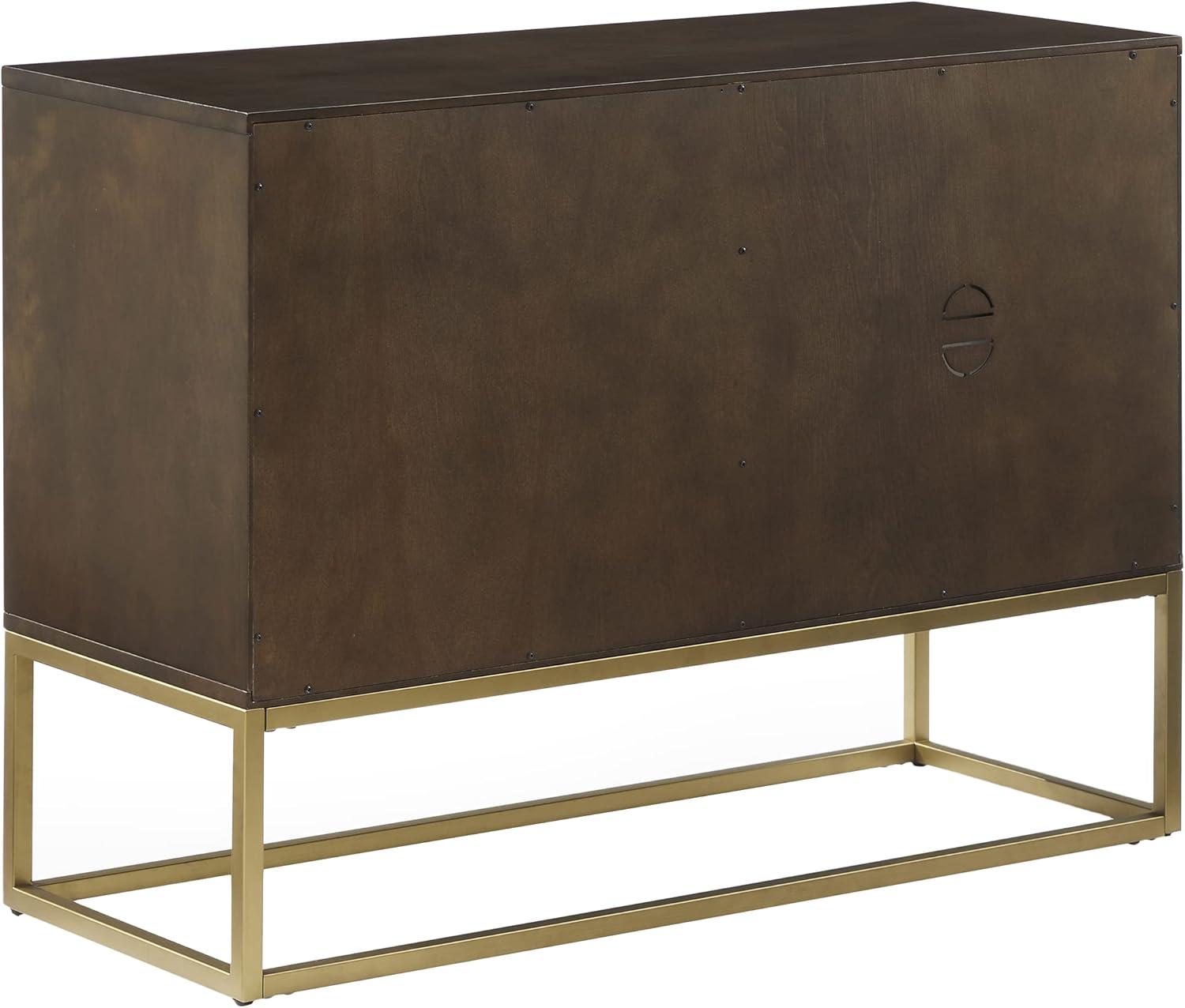 Byron Media Console - Crosley