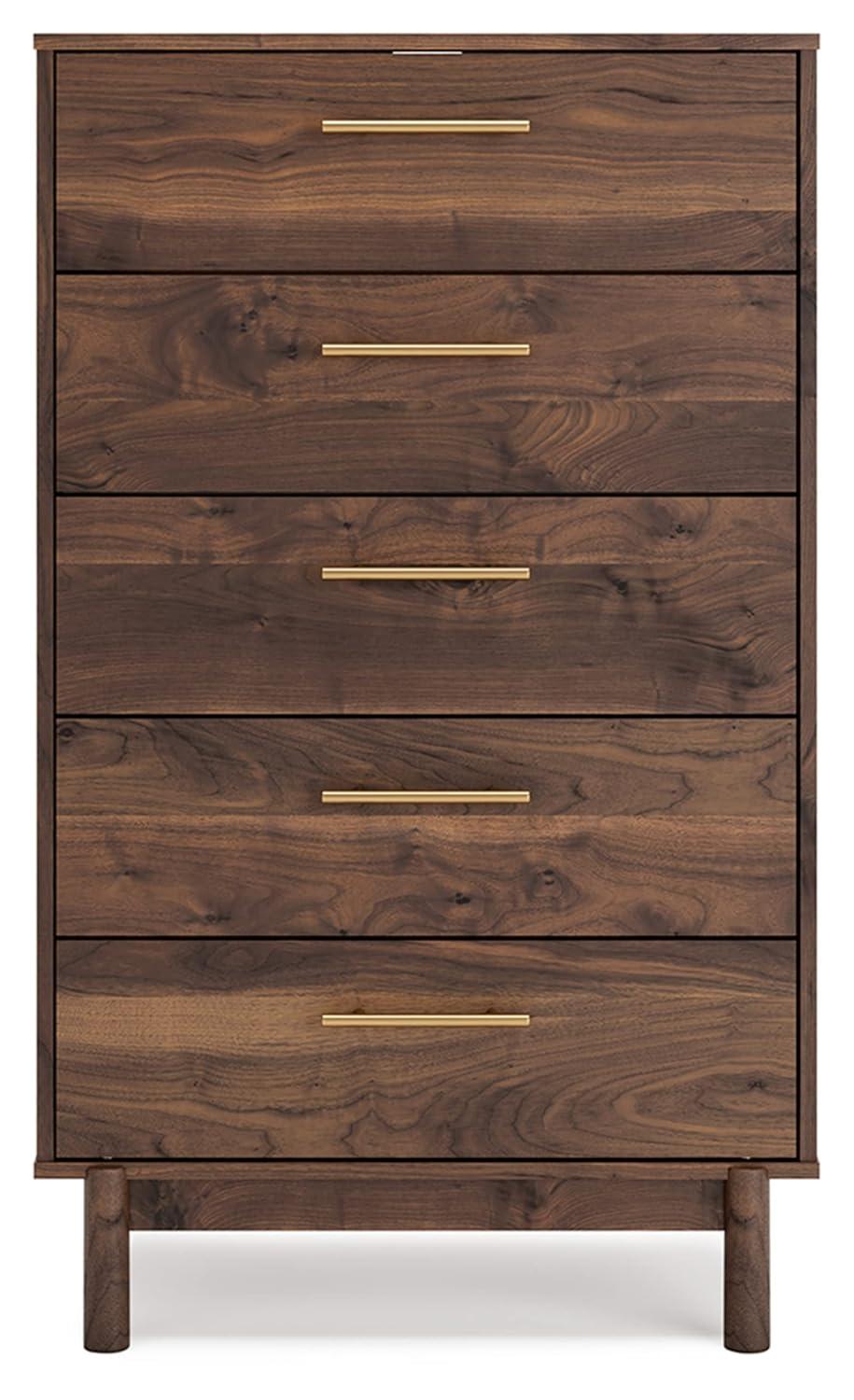 Millwood Pines Dudzik 29.88'' W 5 - Drawer Dresser