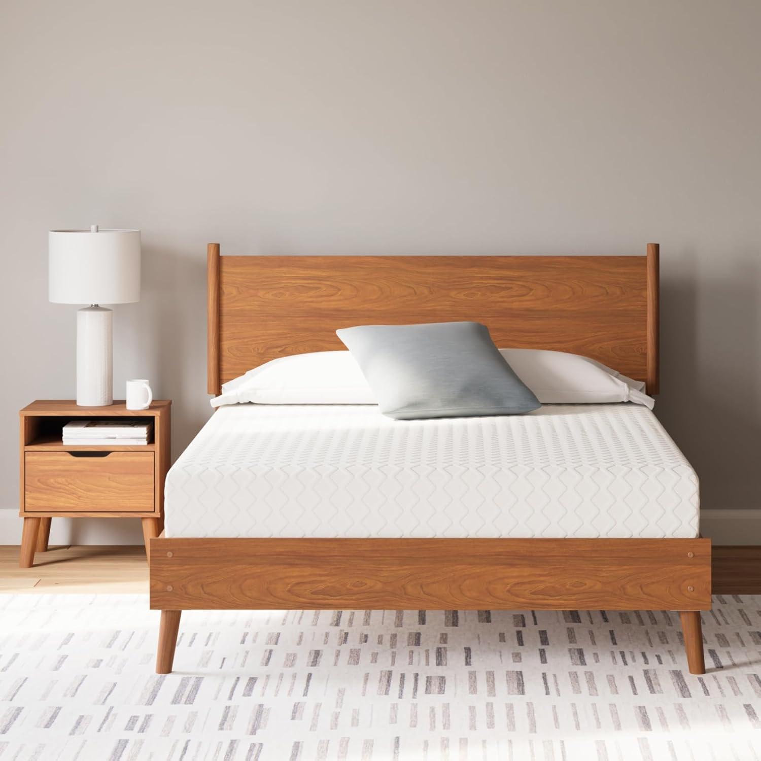 Chime 10" Firm Memory Foam Mattress