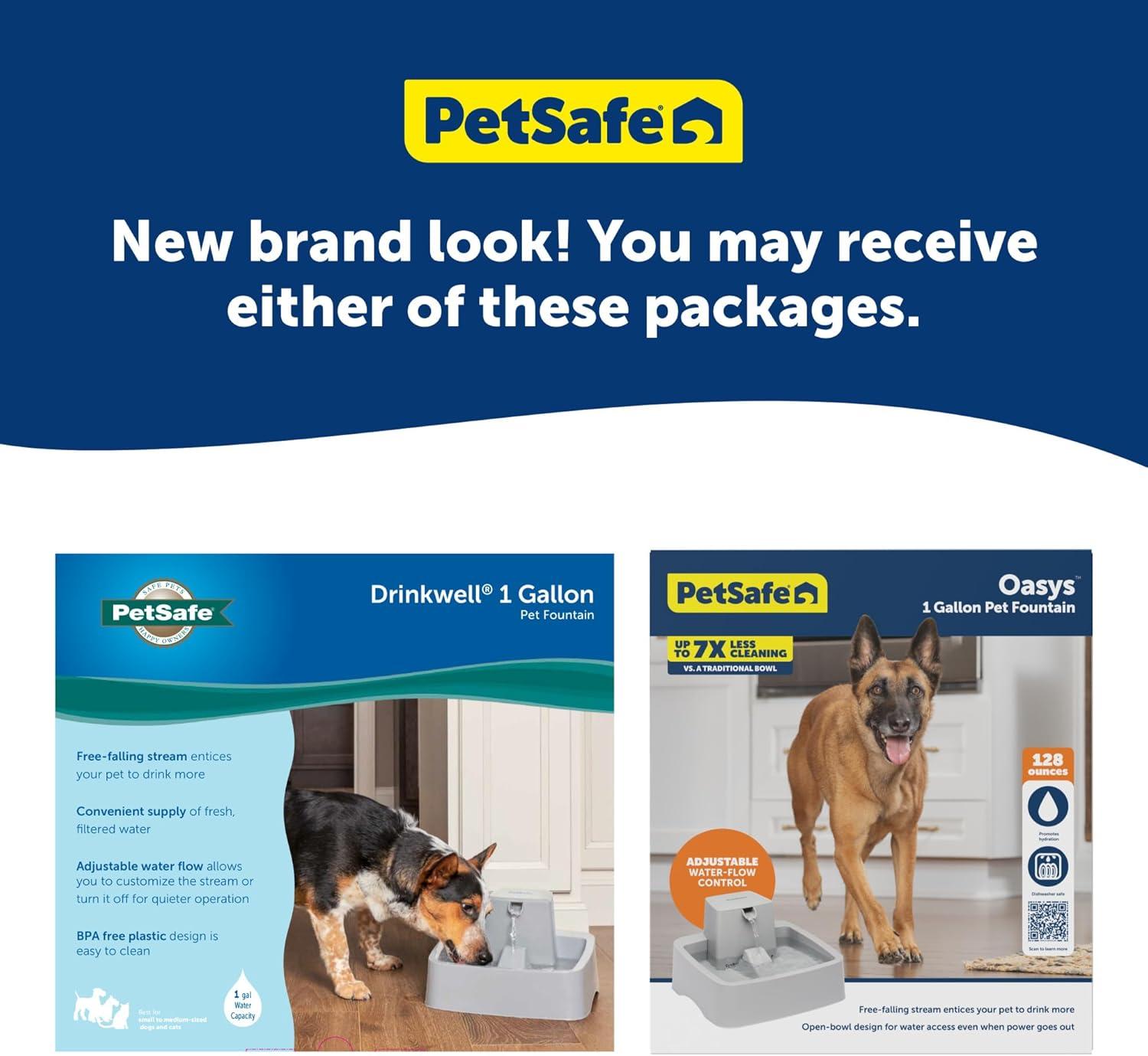 PetSafe® Drinkwell® Gallon Pet Fountain
