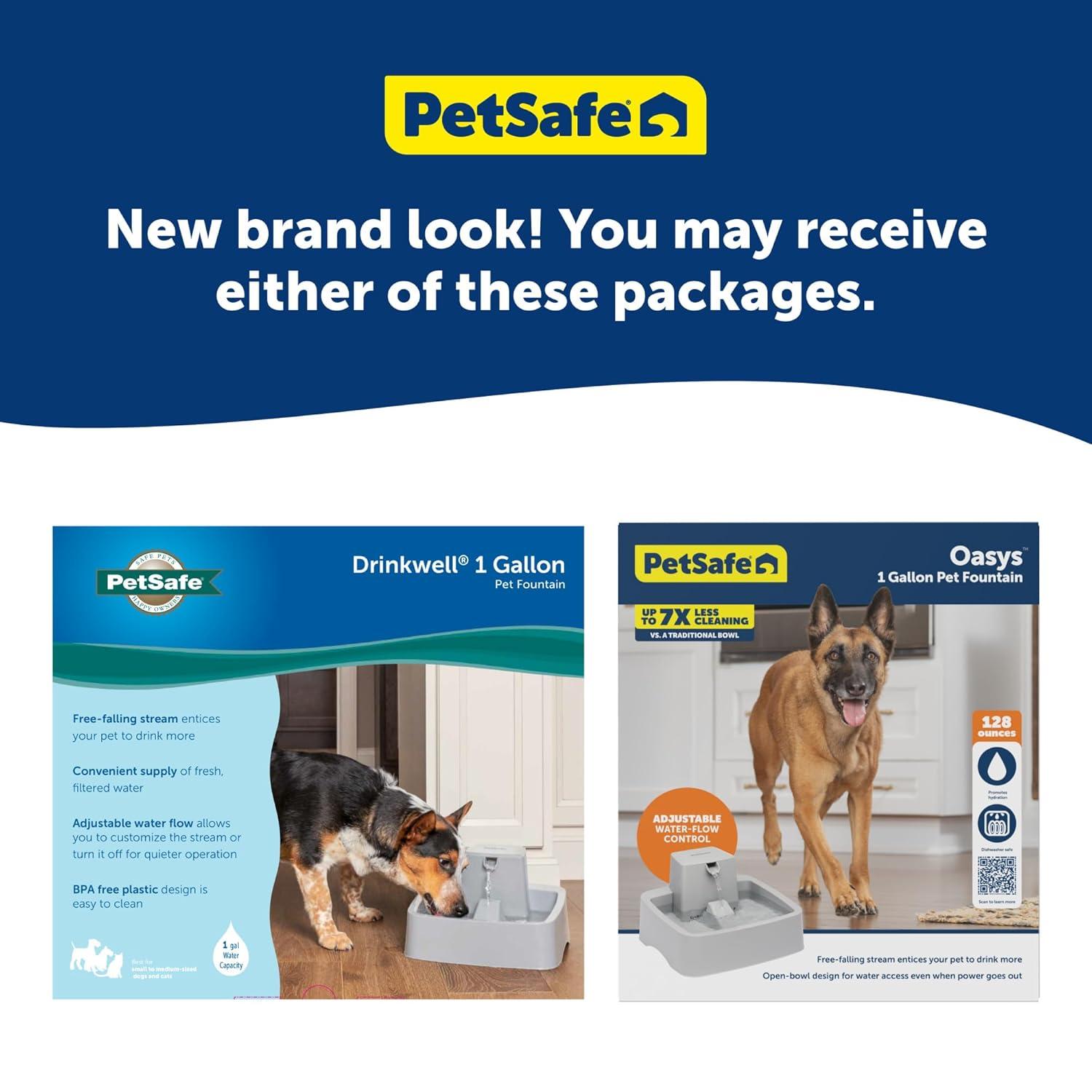 PetSafe® Drinkwell® Gallon Pet Fountain